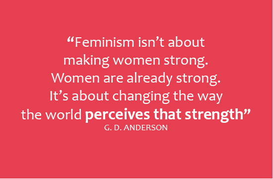 International Women’s Day 2021: The Power of Speaking Up